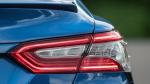 Toyota Camry XSE 2017 года (NA)